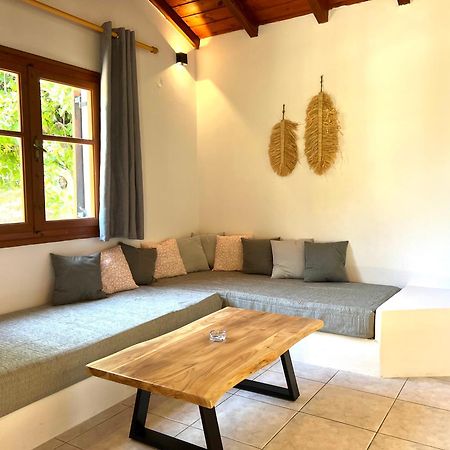 Panos Villas Кукунарис Экстерьер фото