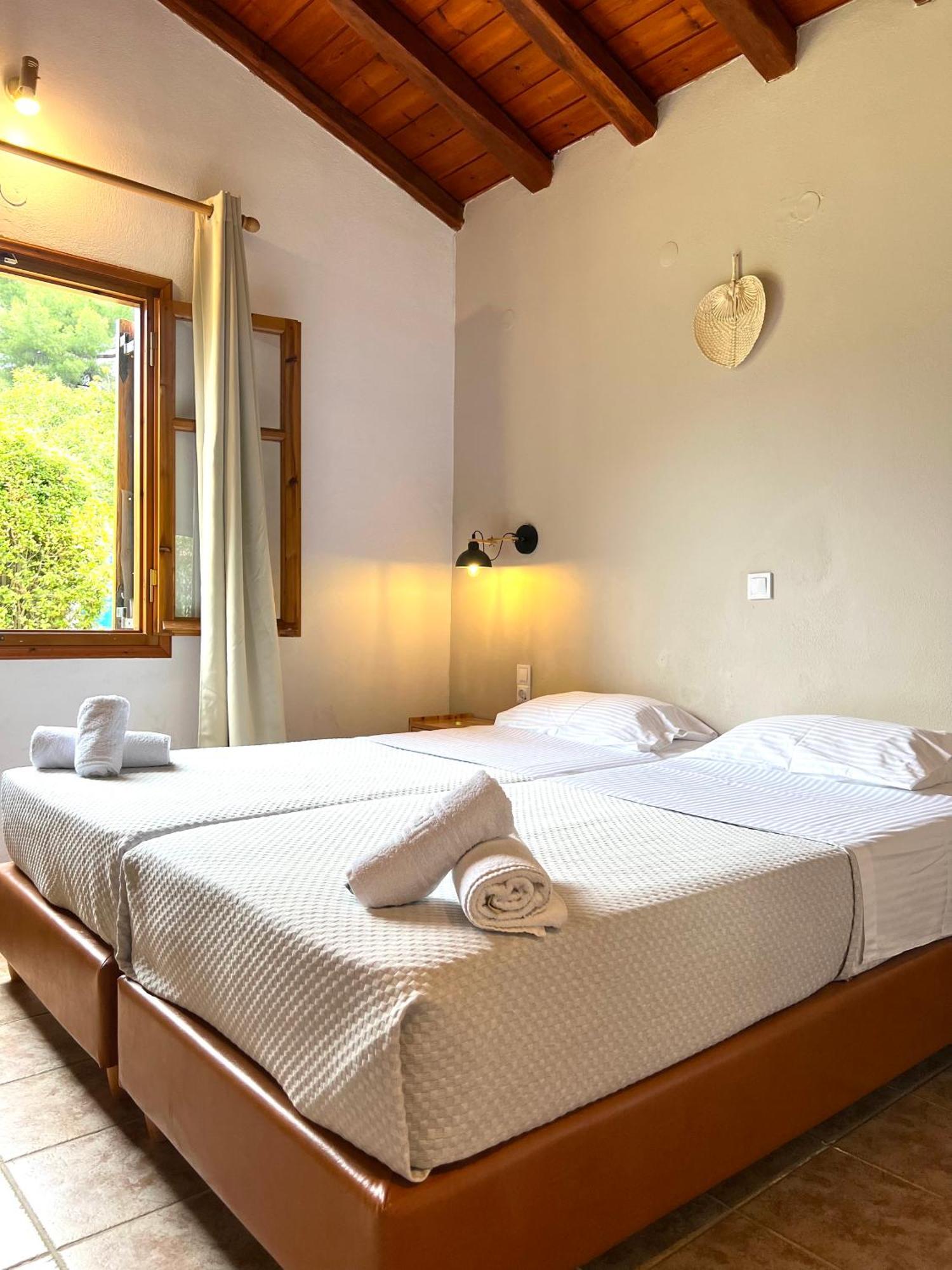Panos Villas Кукунарис Экстерьер фото
