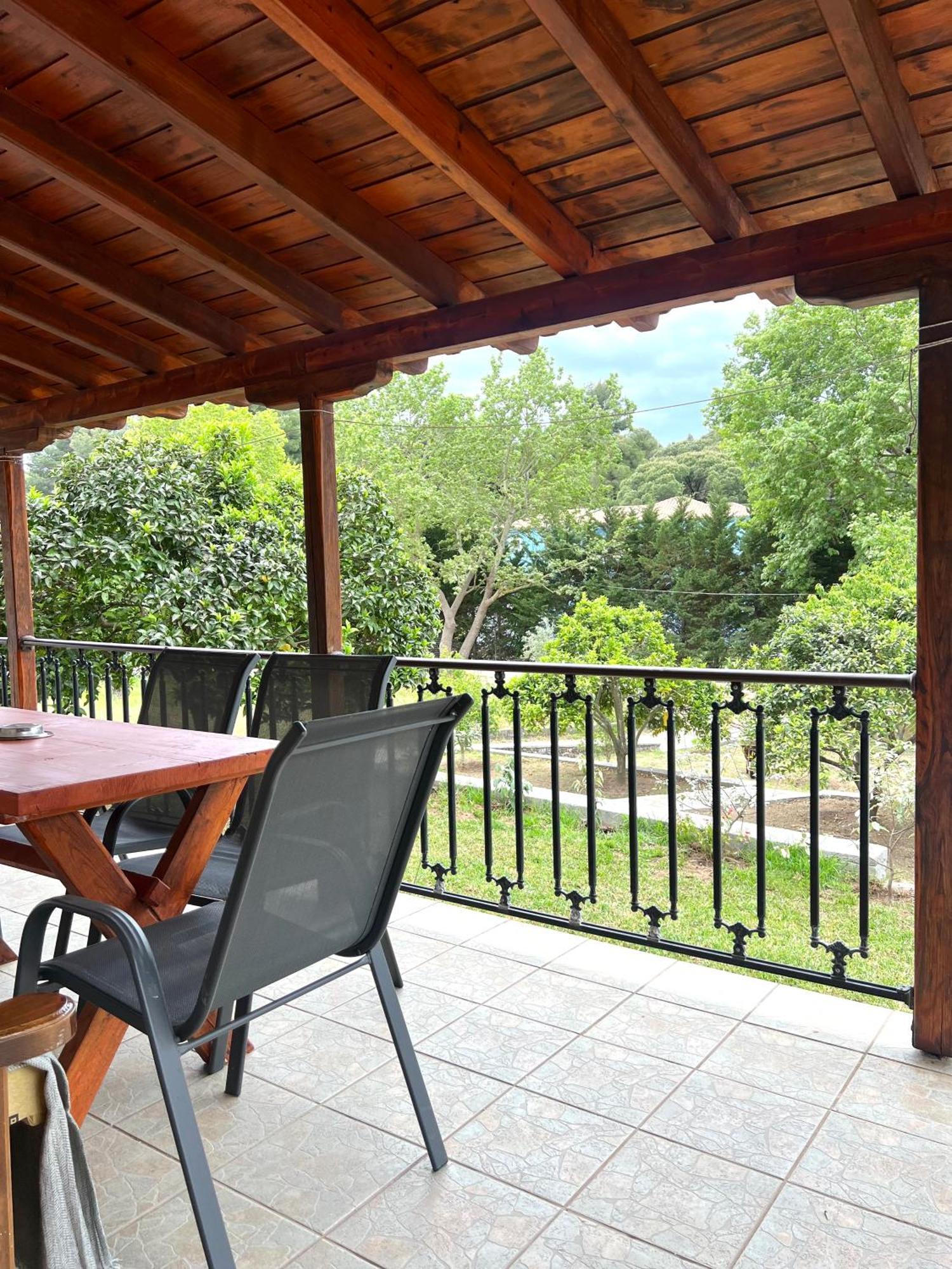 Panos Villas Кукунарис Экстерьер фото