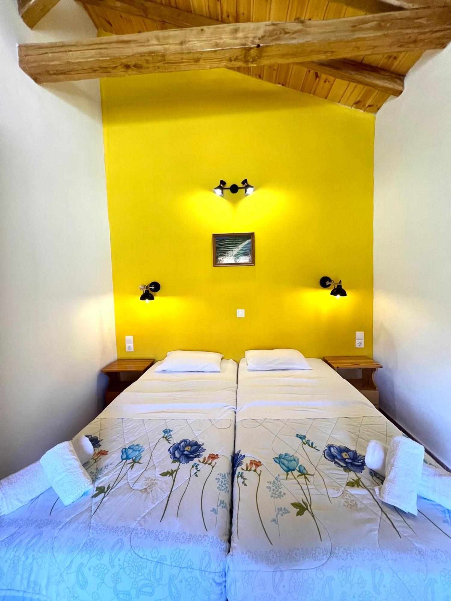 Panos Villas Кукунарис Экстерьер фото