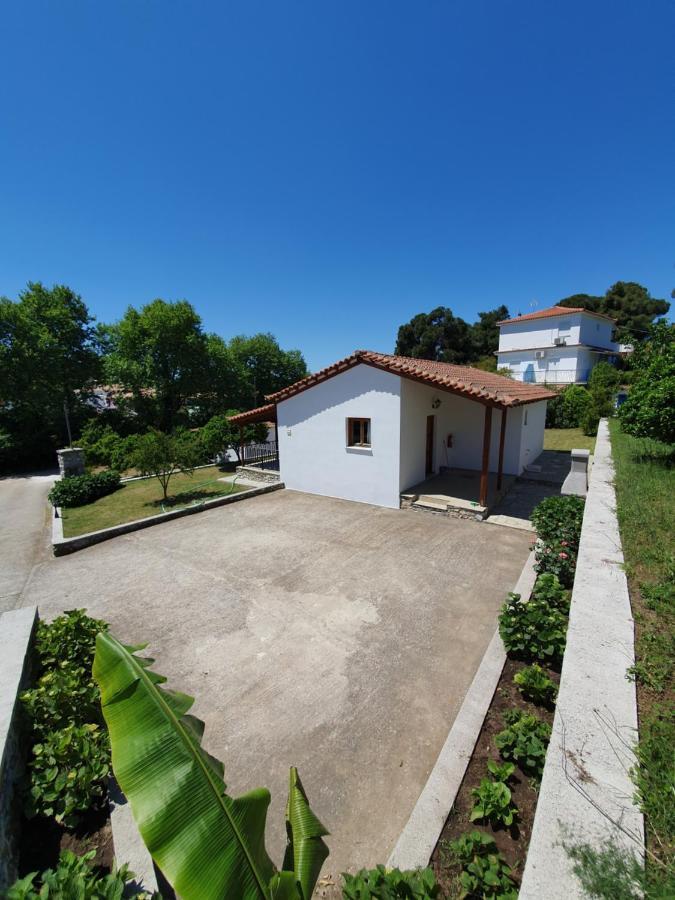Panos Villas Кукунарис Экстерьер фото