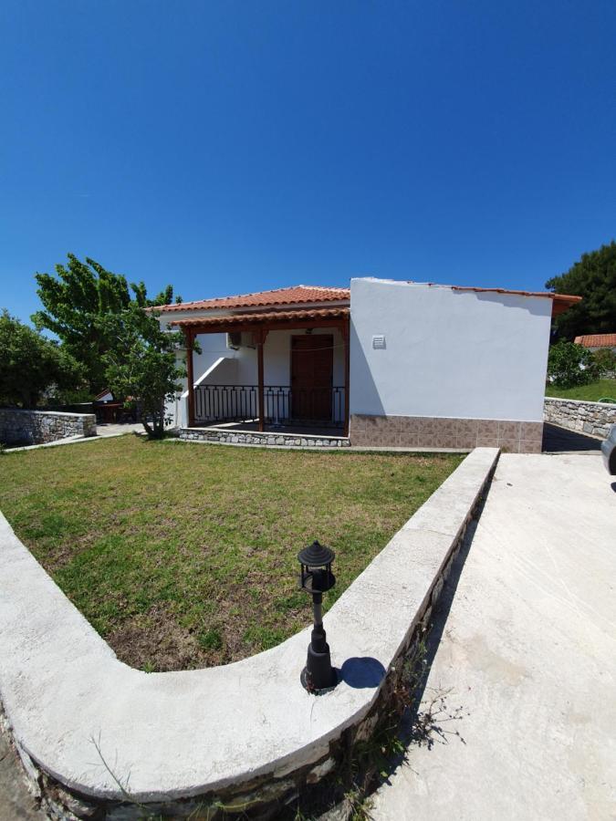 Panos Villas Кукунарис Экстерьер фото